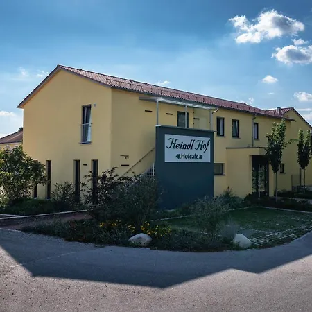 Heindlhof Guest house *