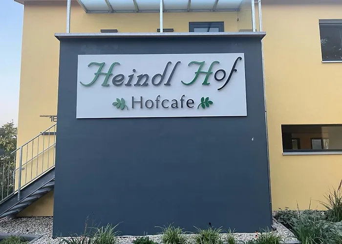 Heindlhof Affittacamere
